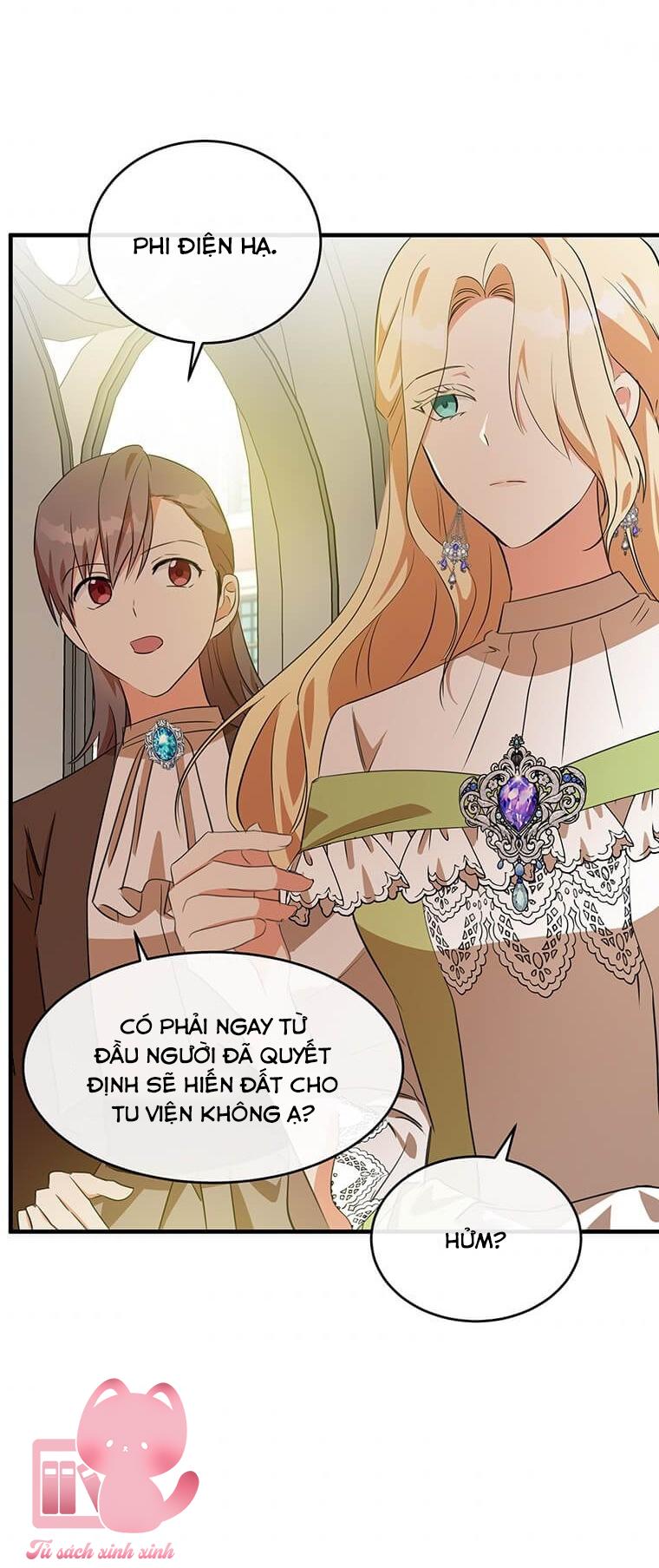 Ác Nữ Trùng Sinh - Chap 99