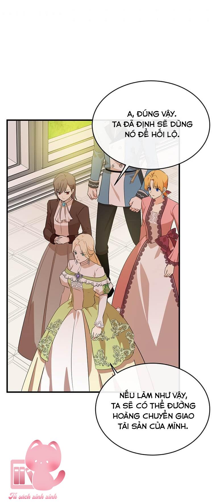 Ác Nữ Trùng Sinh - Chap 99