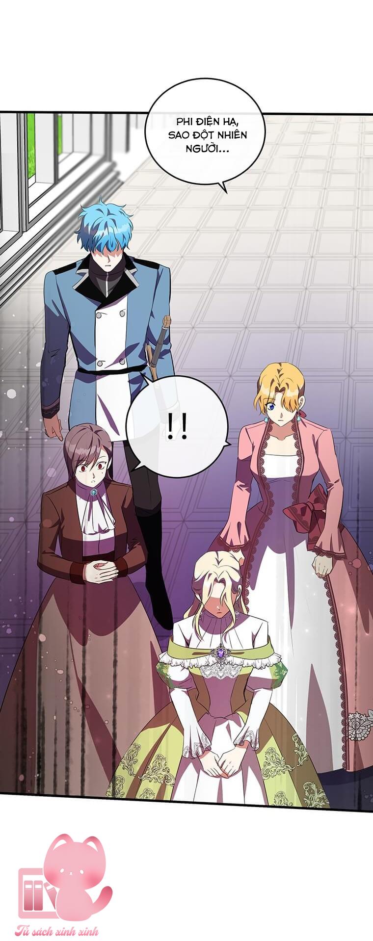 Ác Nữ Trùng Sinh - Chap 99