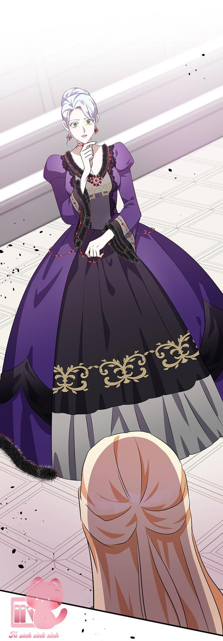 Ác Nữ Trùng Sinh - Chap 99