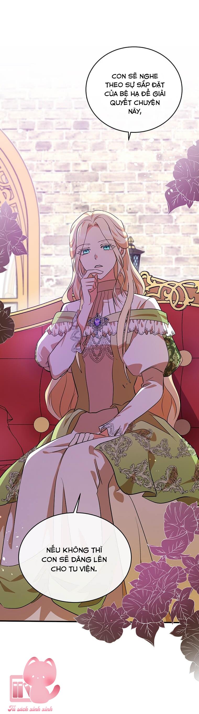 Ác Nữ Trùng Sinh - Chap 99