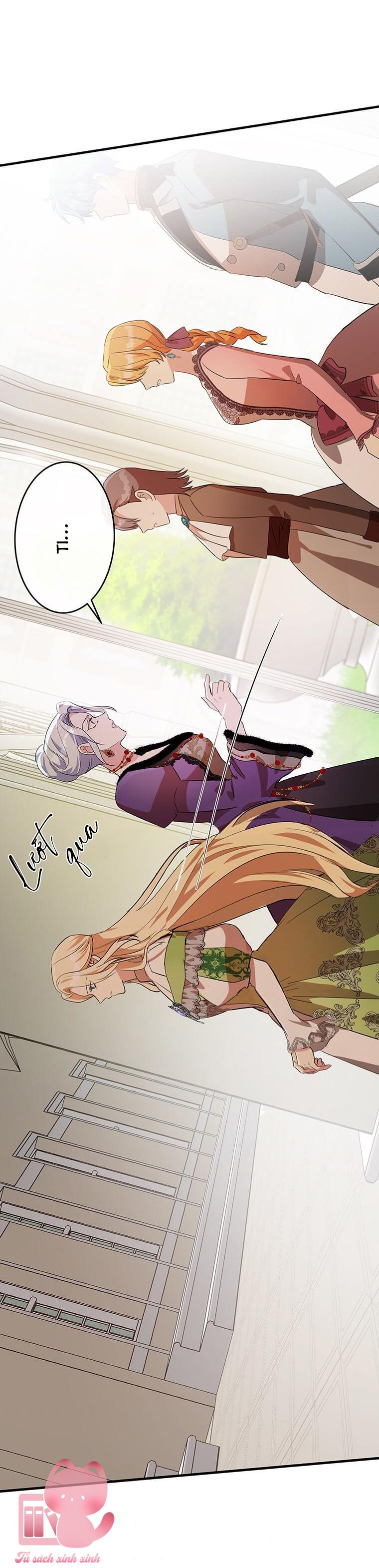 Ác Nữ Trùng Sinh - Chap 99