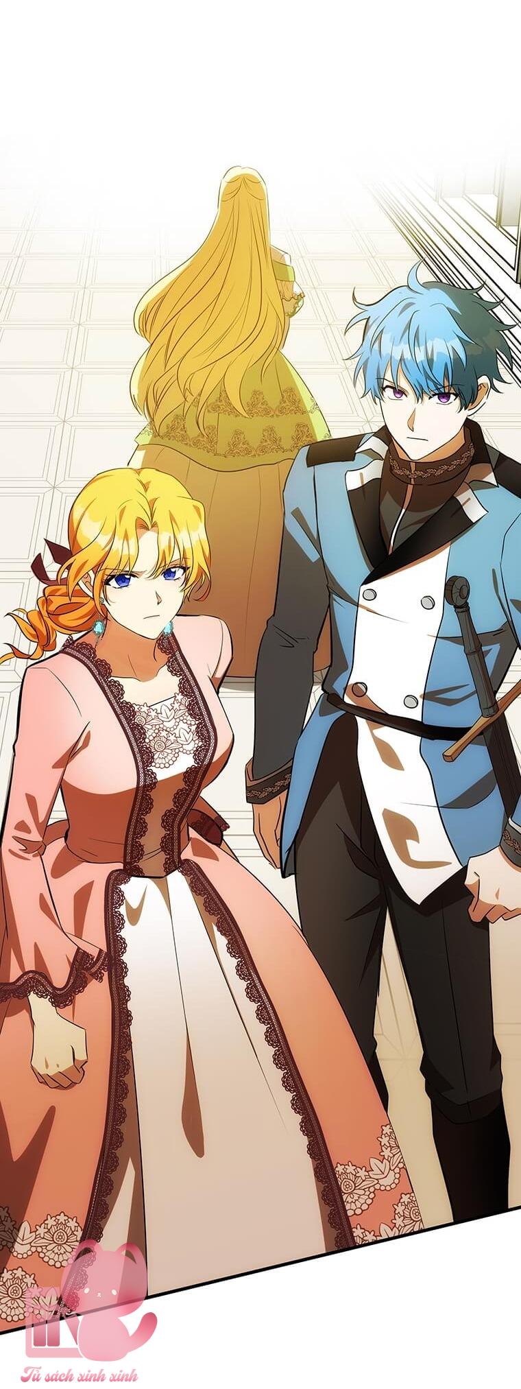 Ác Nữ Trùng Sinh - Chap 99