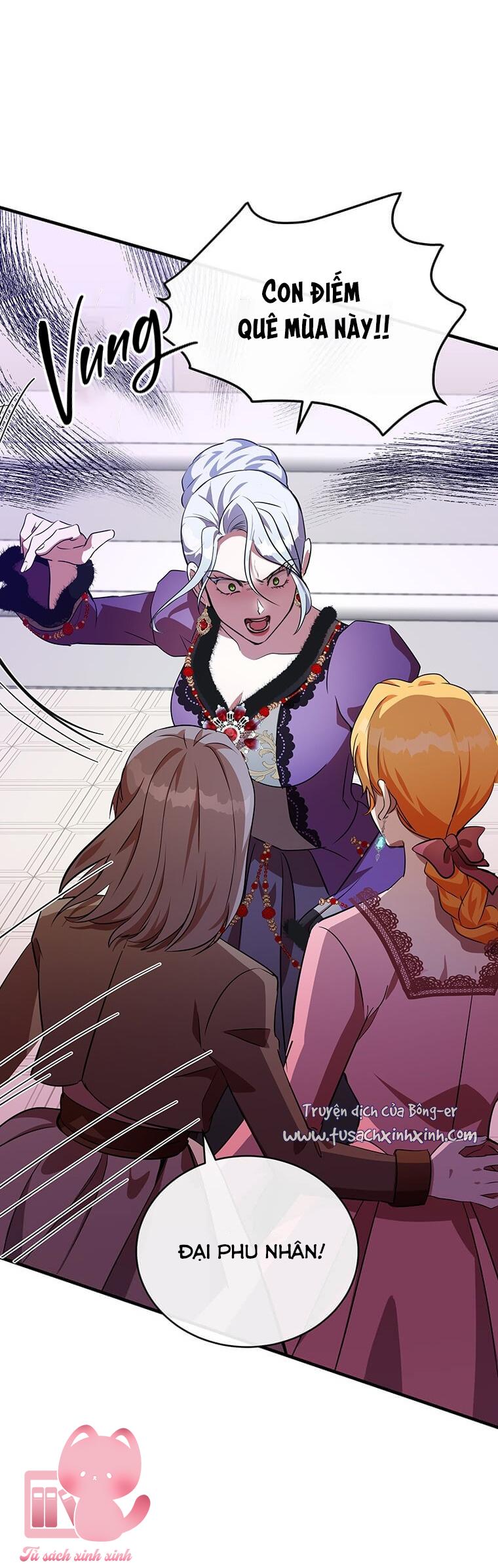 Ác Nữ Trùng Sinh - Chap 99