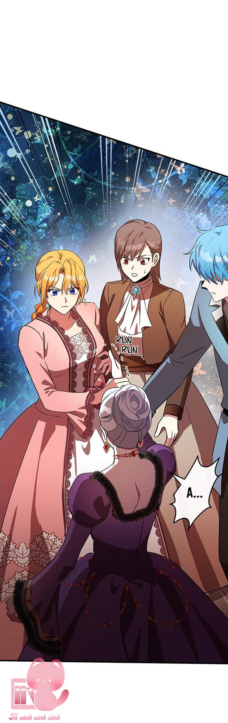 Ác Nữ Trùng Sinh - Chap 99