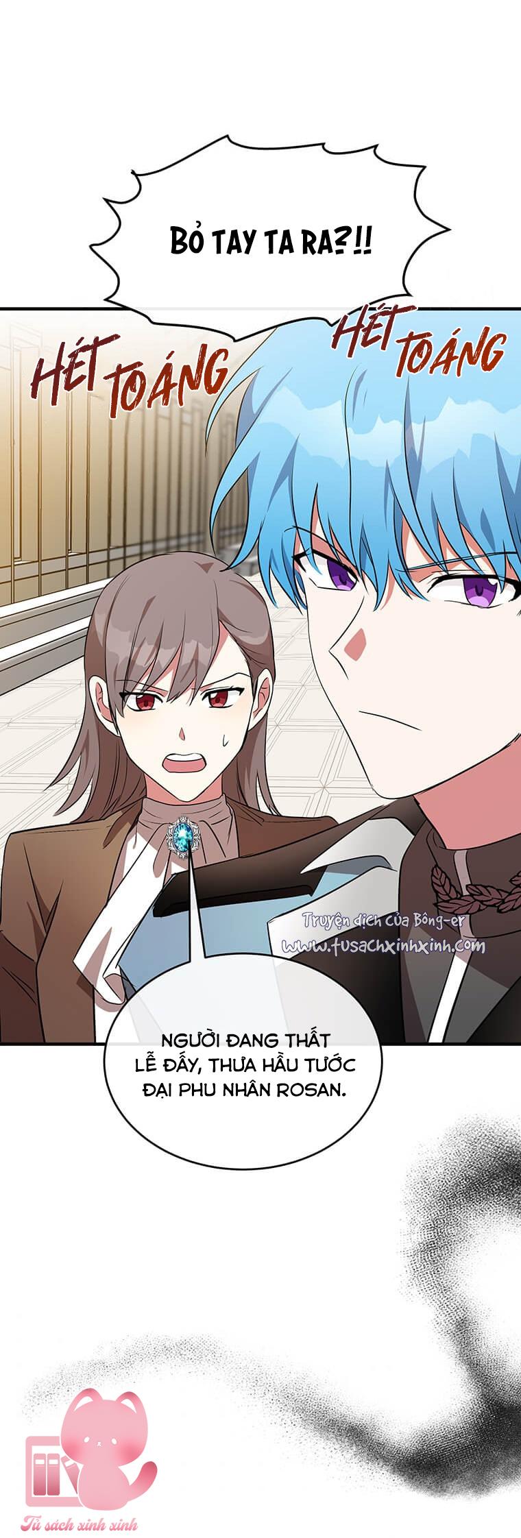 Ác Nữ Trùng Sinh - Chap 99