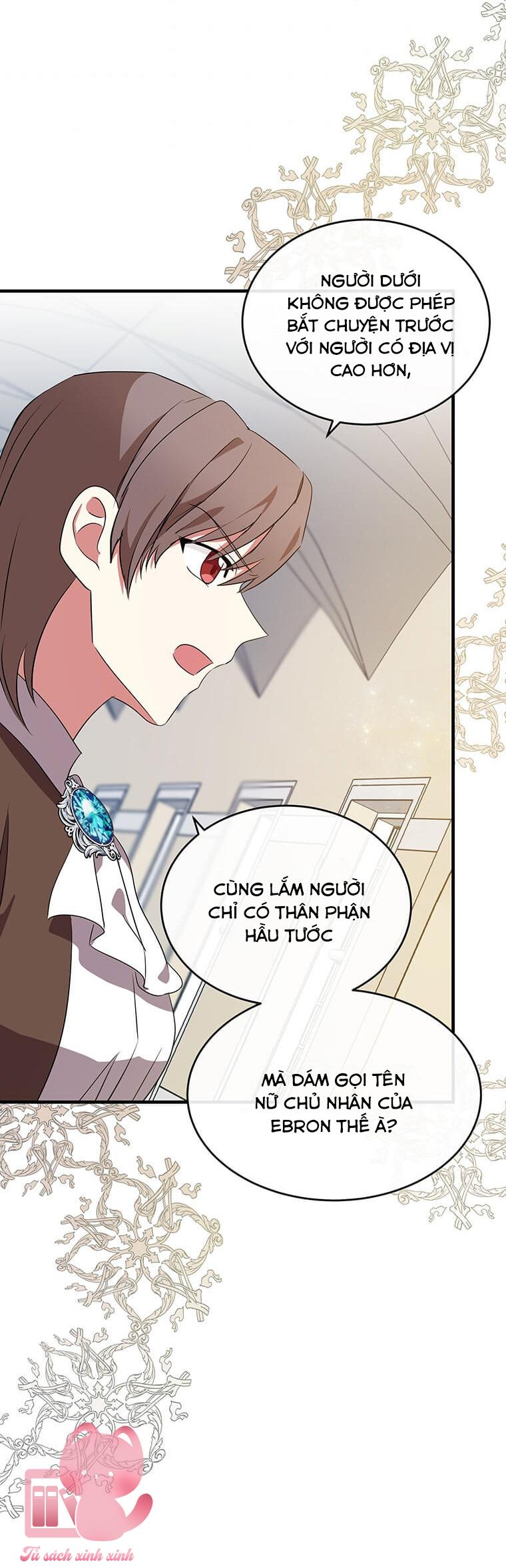 Ác Nữ Trùng Sinh - Chap 99