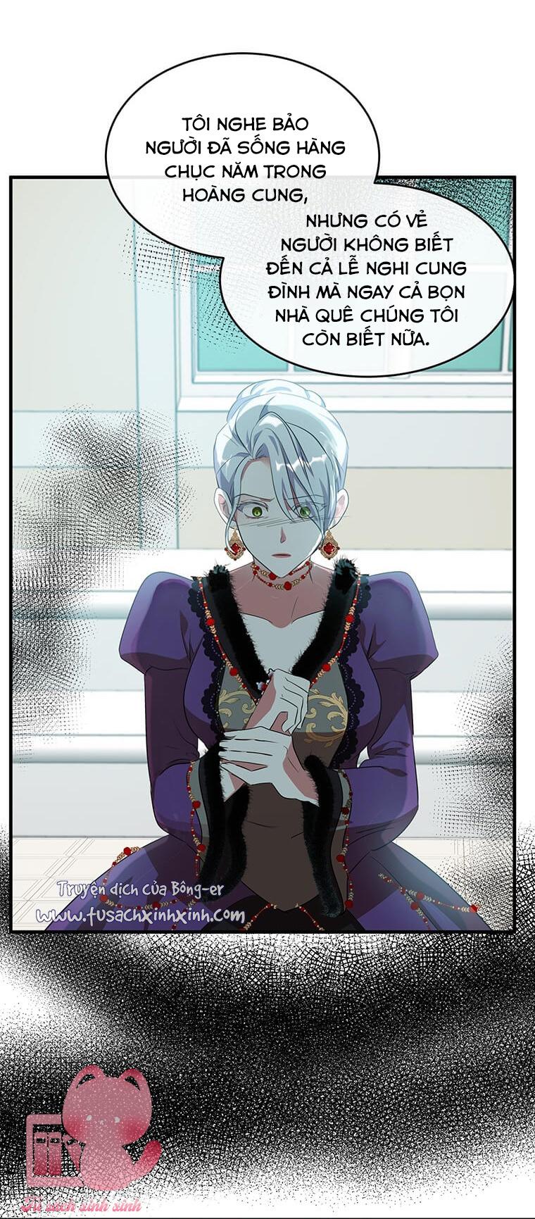 Ác Nữ Trùng Sinh - Chap 99