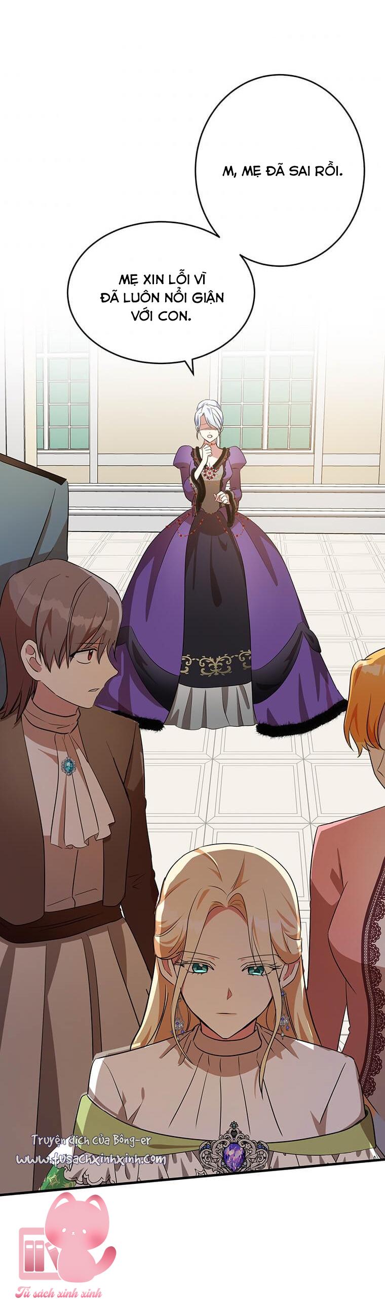 Ác Nữ Trùng Sinh - Chap 99