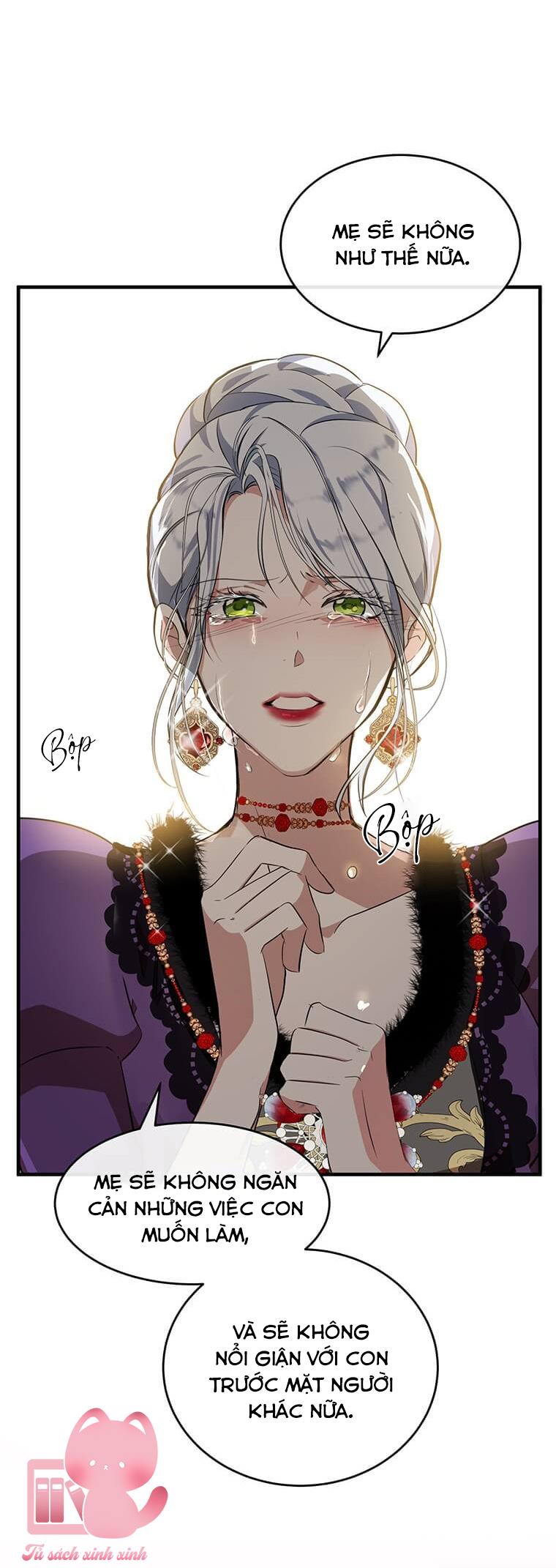 Ác Nữ Trùng Sinh - Chap 99