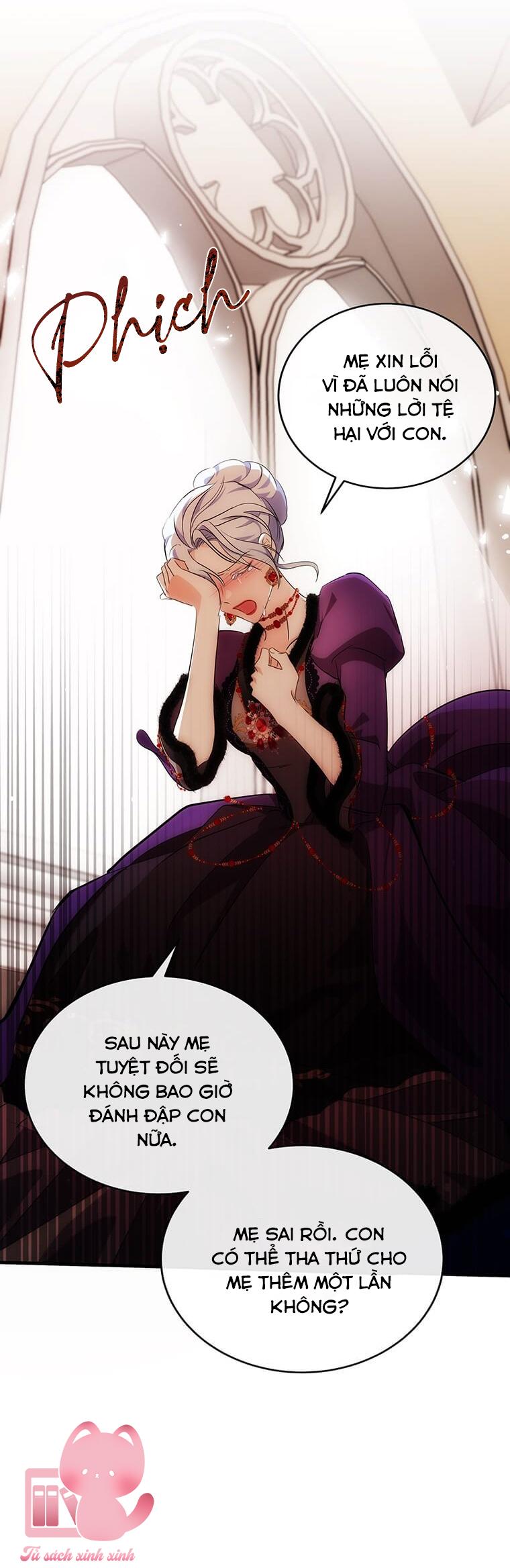 Ác Nữ Trùng Sinh - Chap 99