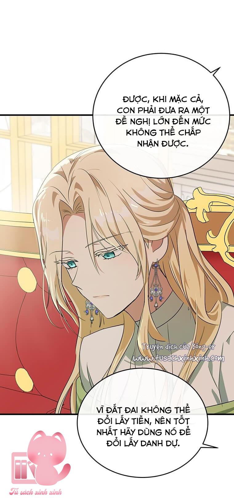 Ác Nữ Trùng Sinh - Chap 99