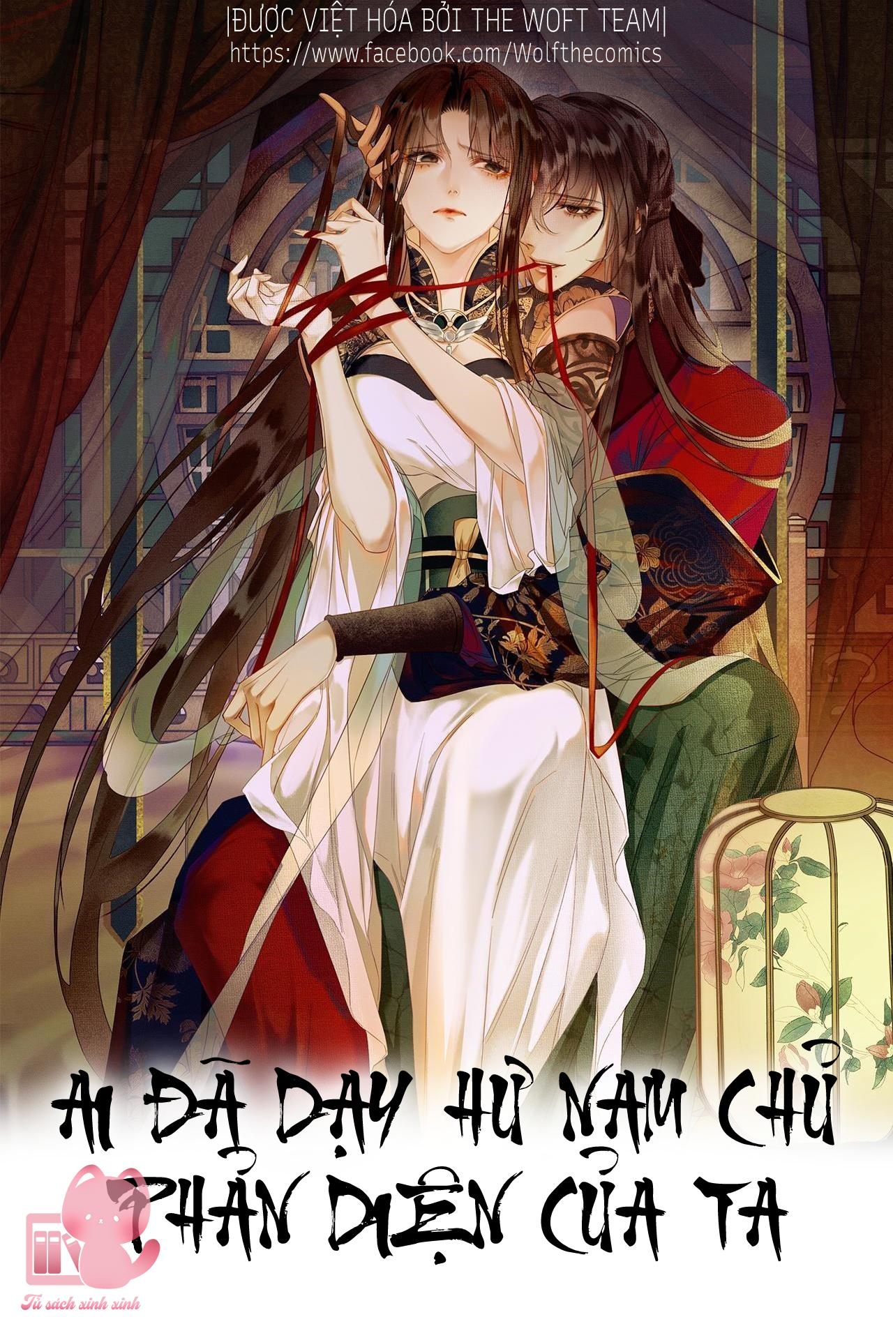 Ai Đã Dạy Hư Nam Chủ Phản Diện Của Ta - Chap 21