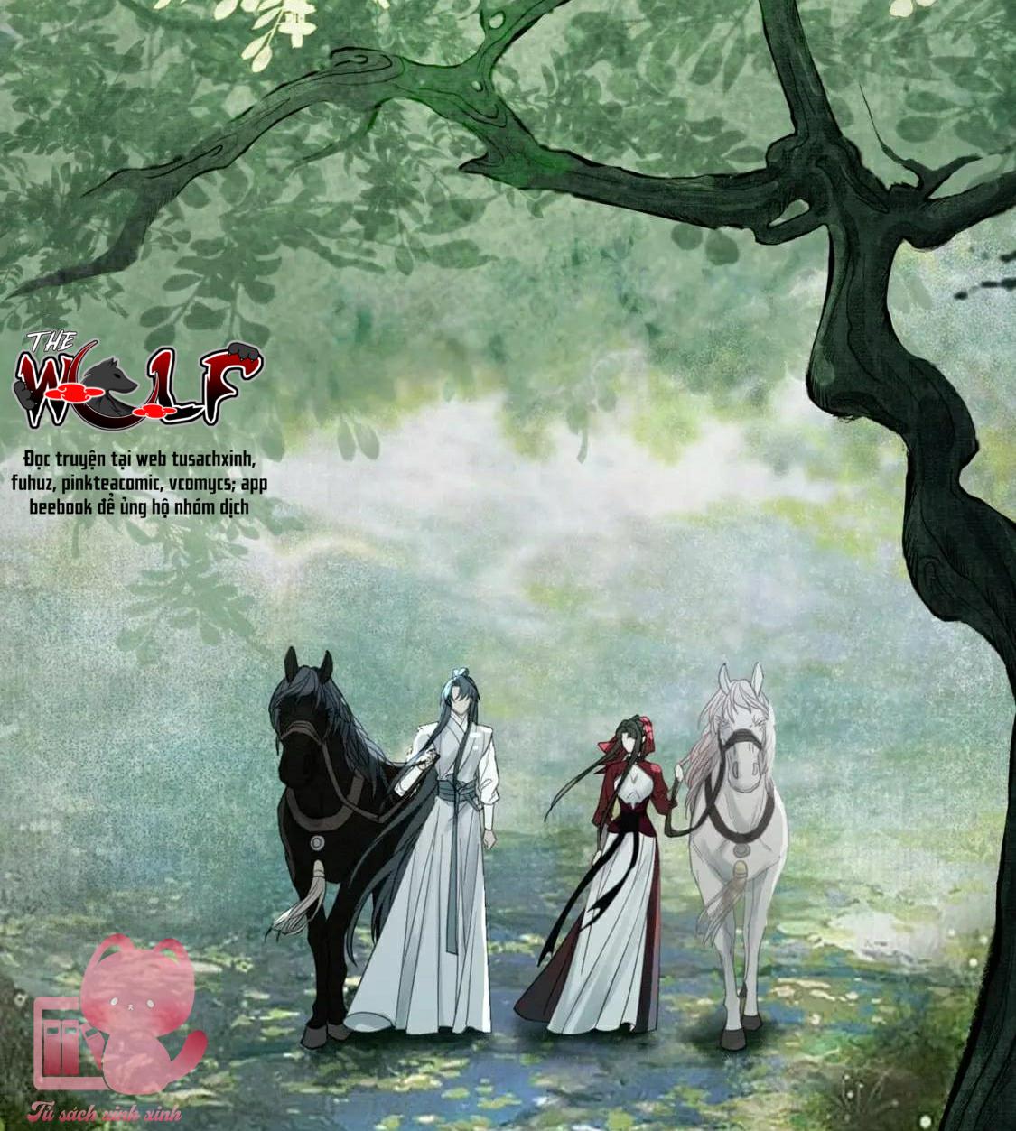 Ai Đã Dạy Hư Nam Chủ Phản Diện Của Ta - Chap 21