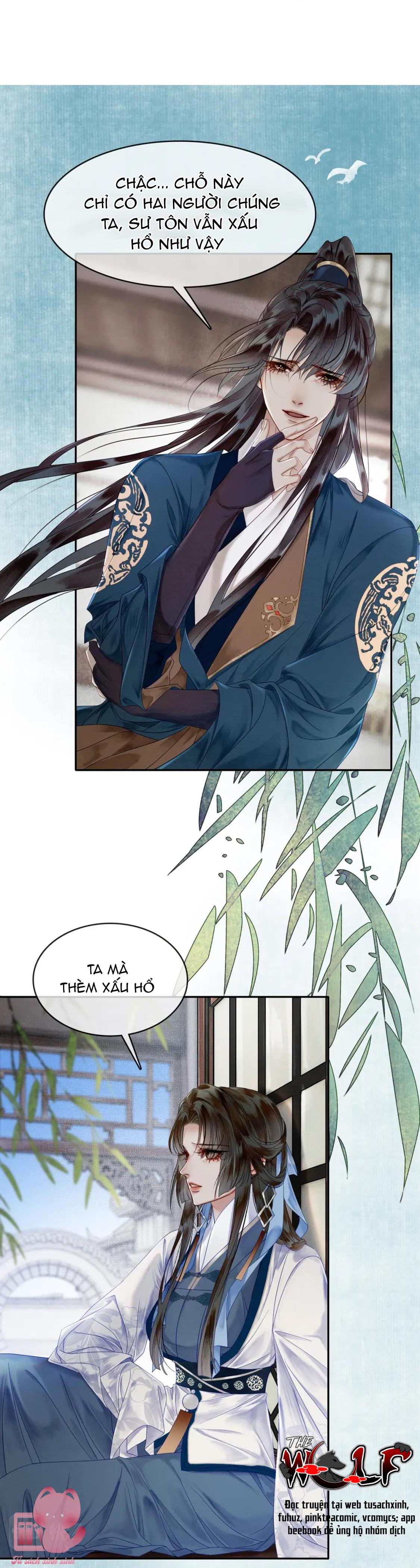 Ai Đã Dạy Hư Nam Chủ Phản Diện Của Ta - Chap 21