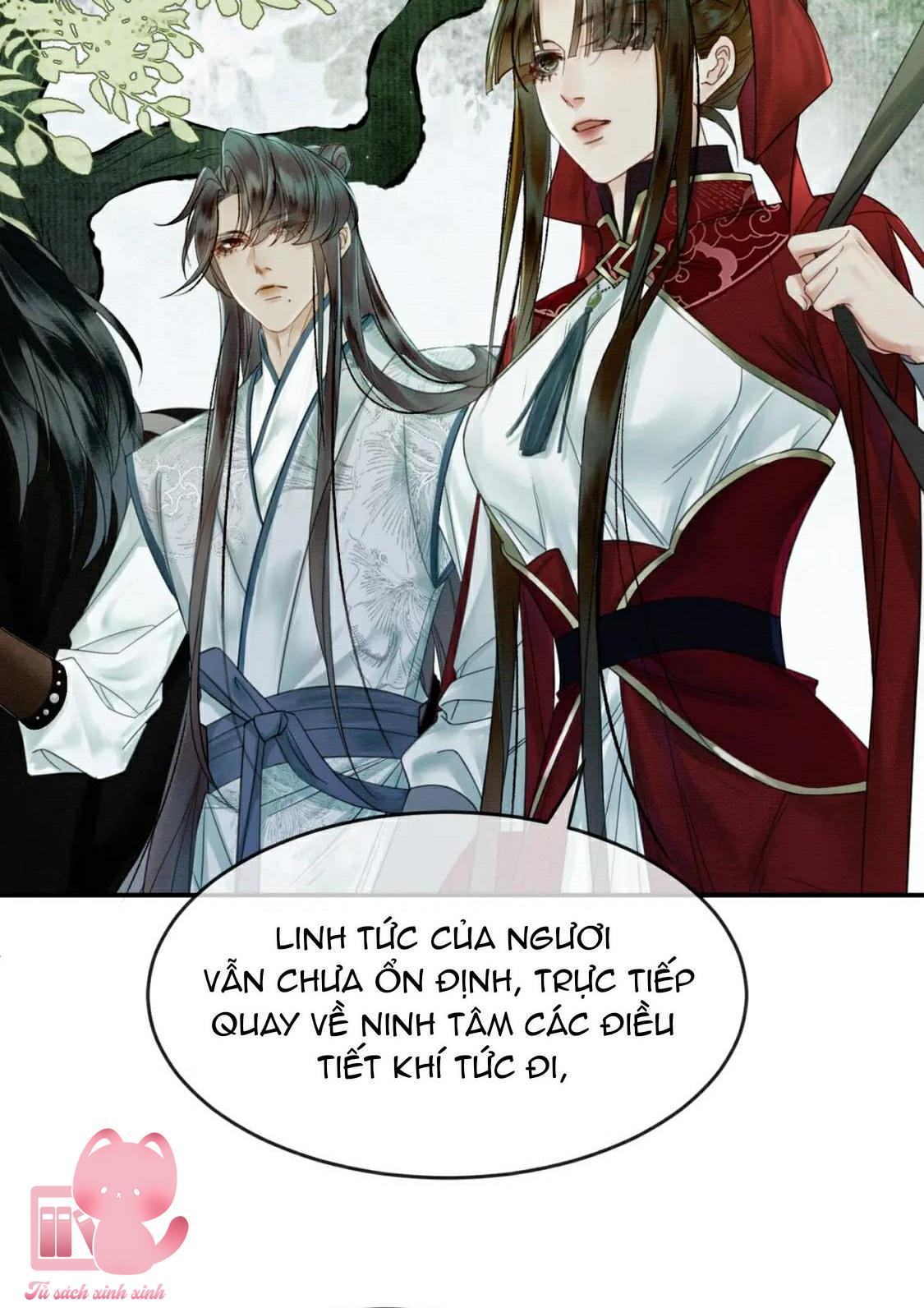 Ai Đã Dạy Hư Nam Chủ Phản Diện Của Ta - Chap 21