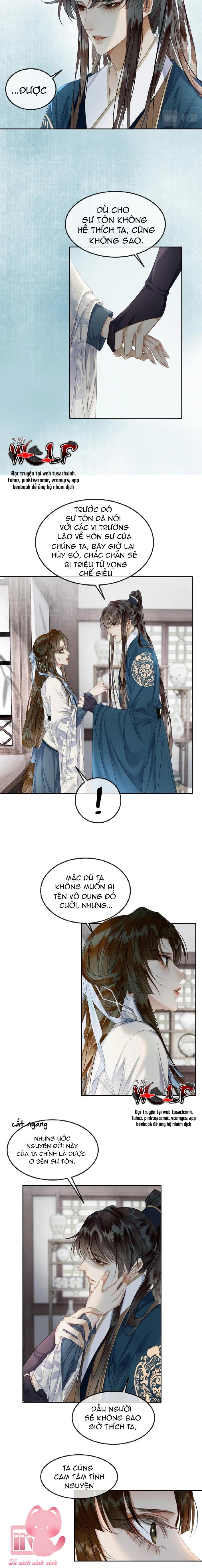 Ai Đã Dạy Hư Nam Chủ Phản Diện Của Ta - Chap 23