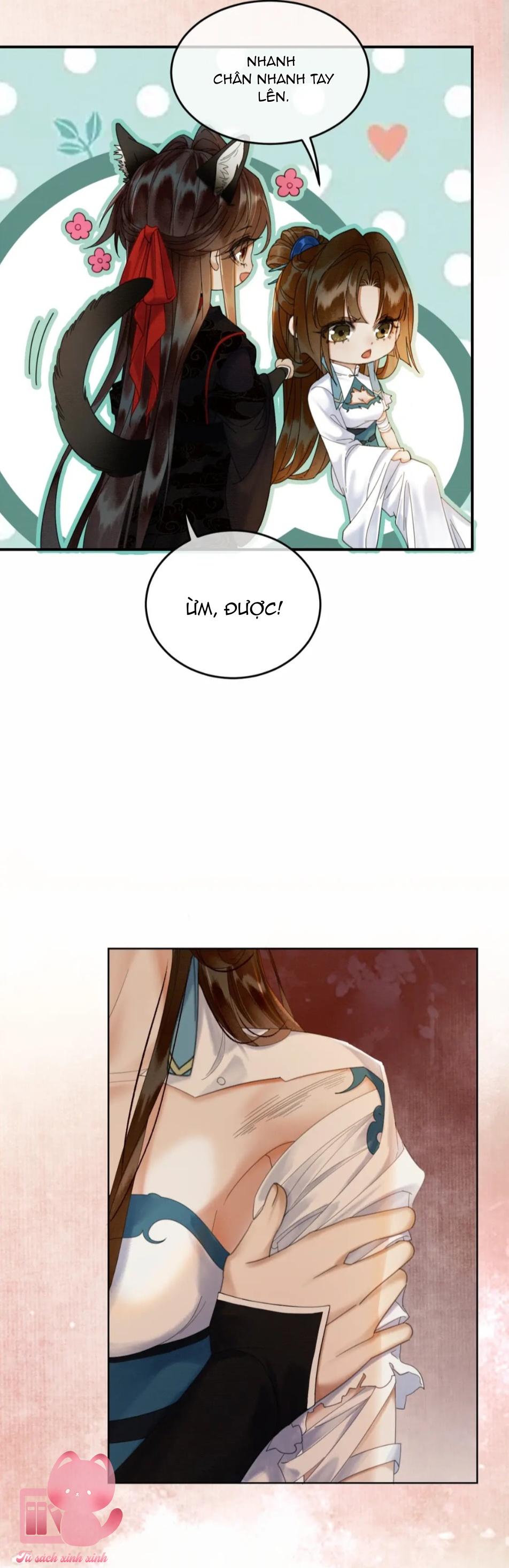 Ai Đã Dạy Hư Nam Chủ Phản Diện Của Ta - Chap 35