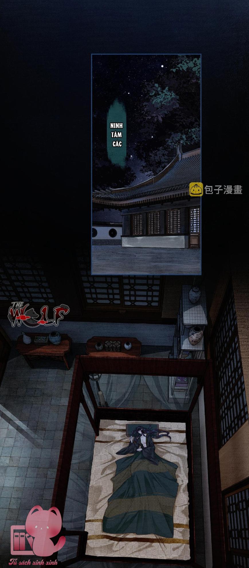 Ai Đã Dạy Hư Nam Chủ Phản Diện Của Ta - Chap 4