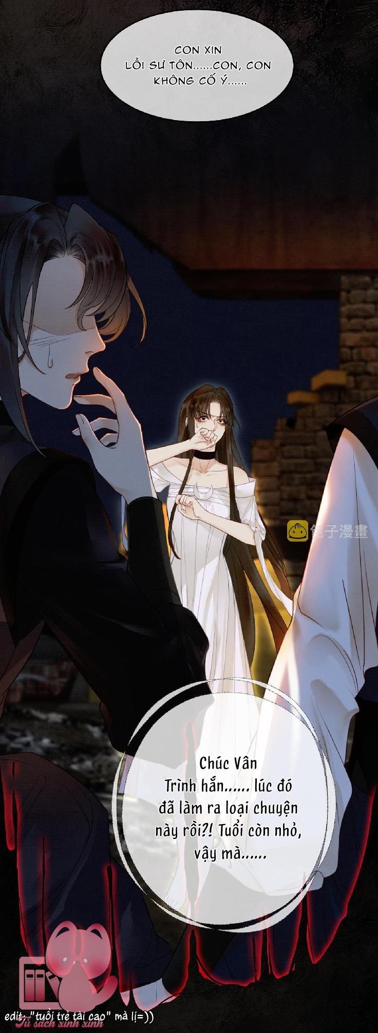 Ai Đã Dạy Hư Nam Chủ Phản Diện Của Ta - Chap 4