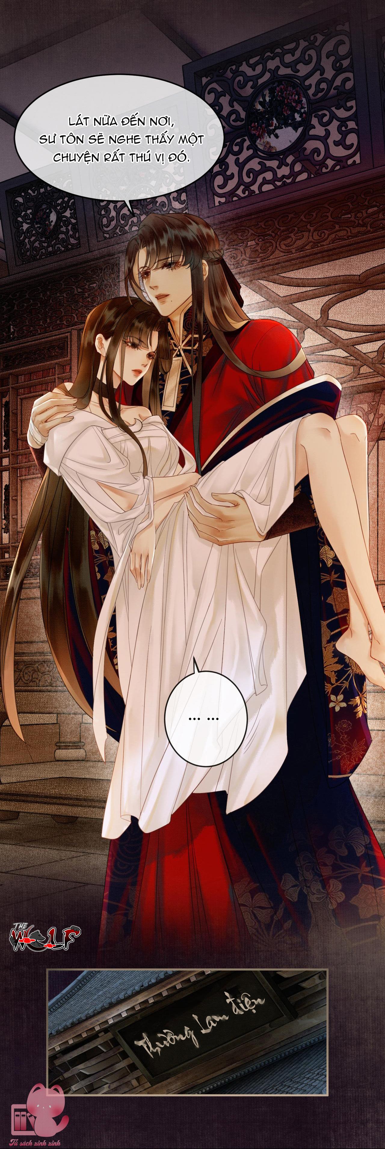 Ai Đã Dạy Hư Nam Chủ Phản Diện Của Ta - Chap 6