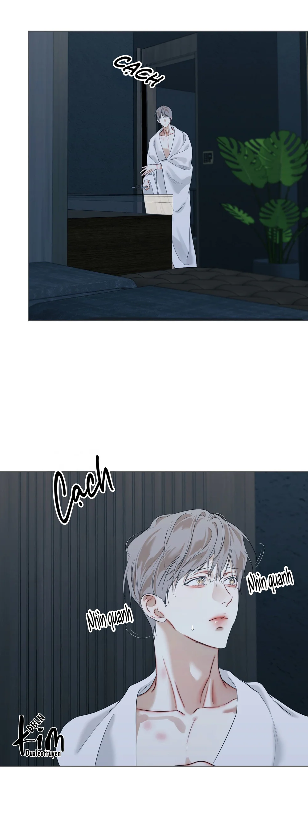 ÁI TÌNH VÀ DỤC VỌNG - Chap 67