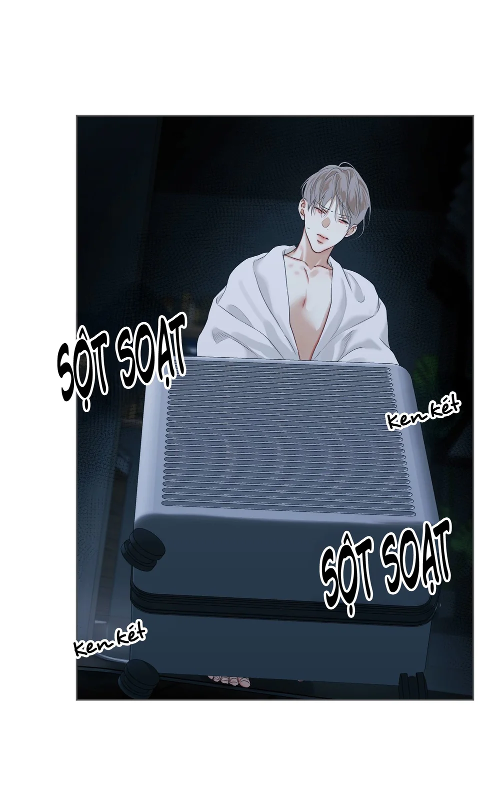 ÁI TÌNH VÀ DỤC VỌNG - Chap 67