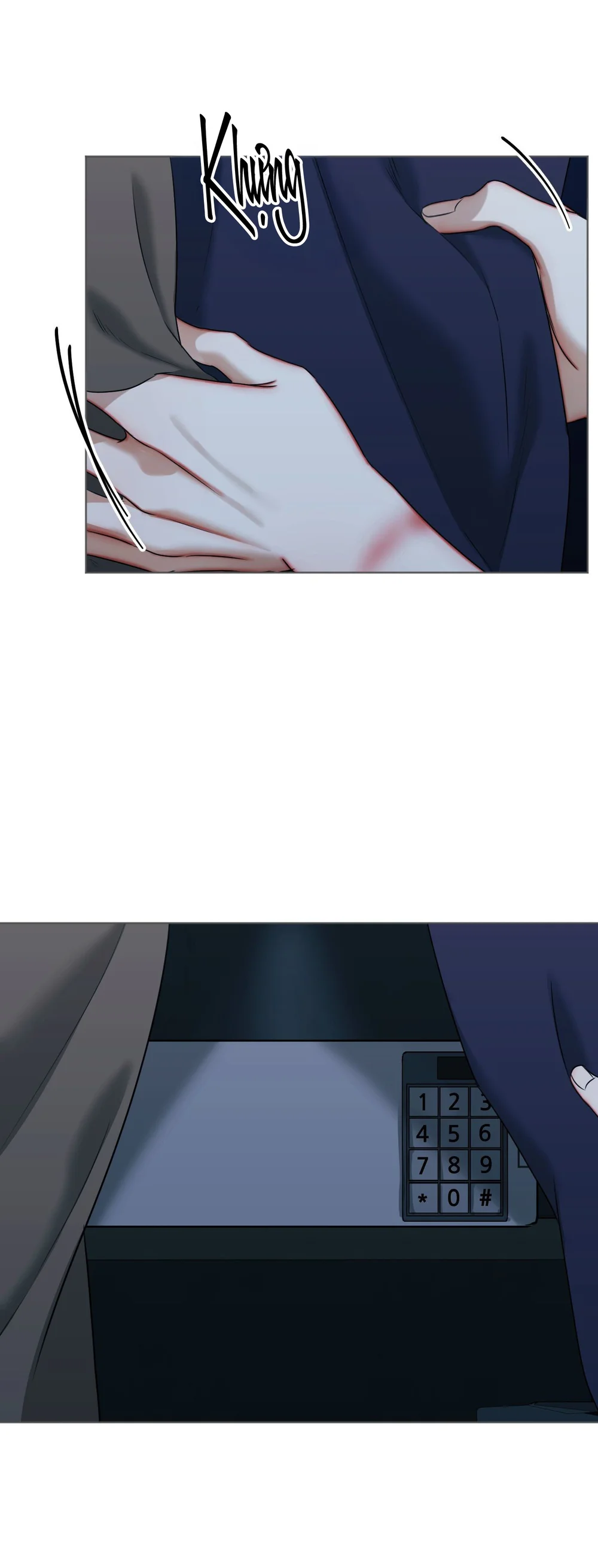 ÁI TÌNH VÀ DỤC VỌNG - Chap 67