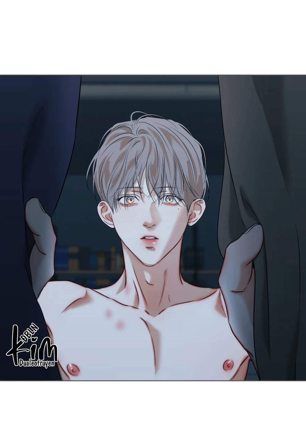 ÁI TÌNH VÀ DỤC VỌNG - Chap 67