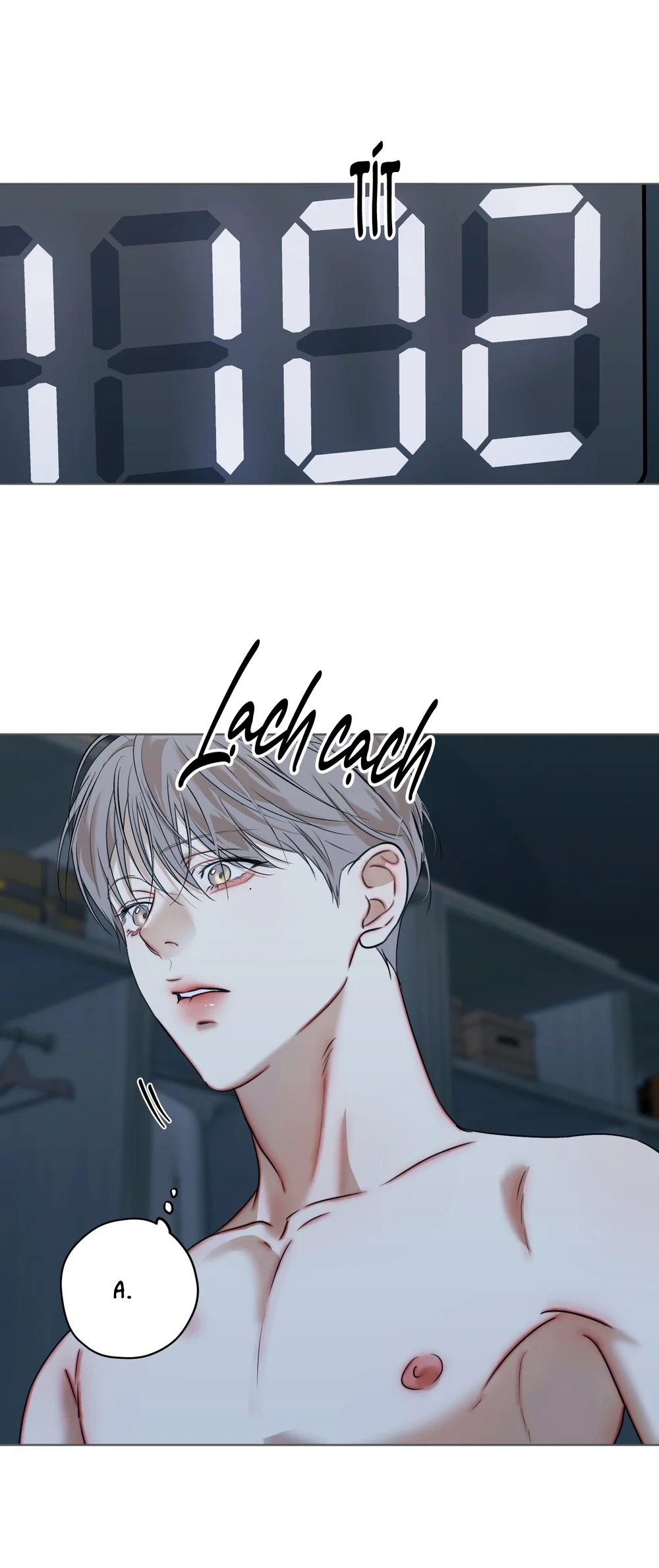 ÁI TÌNH VÀ DỤC VỌNG - Chap 67