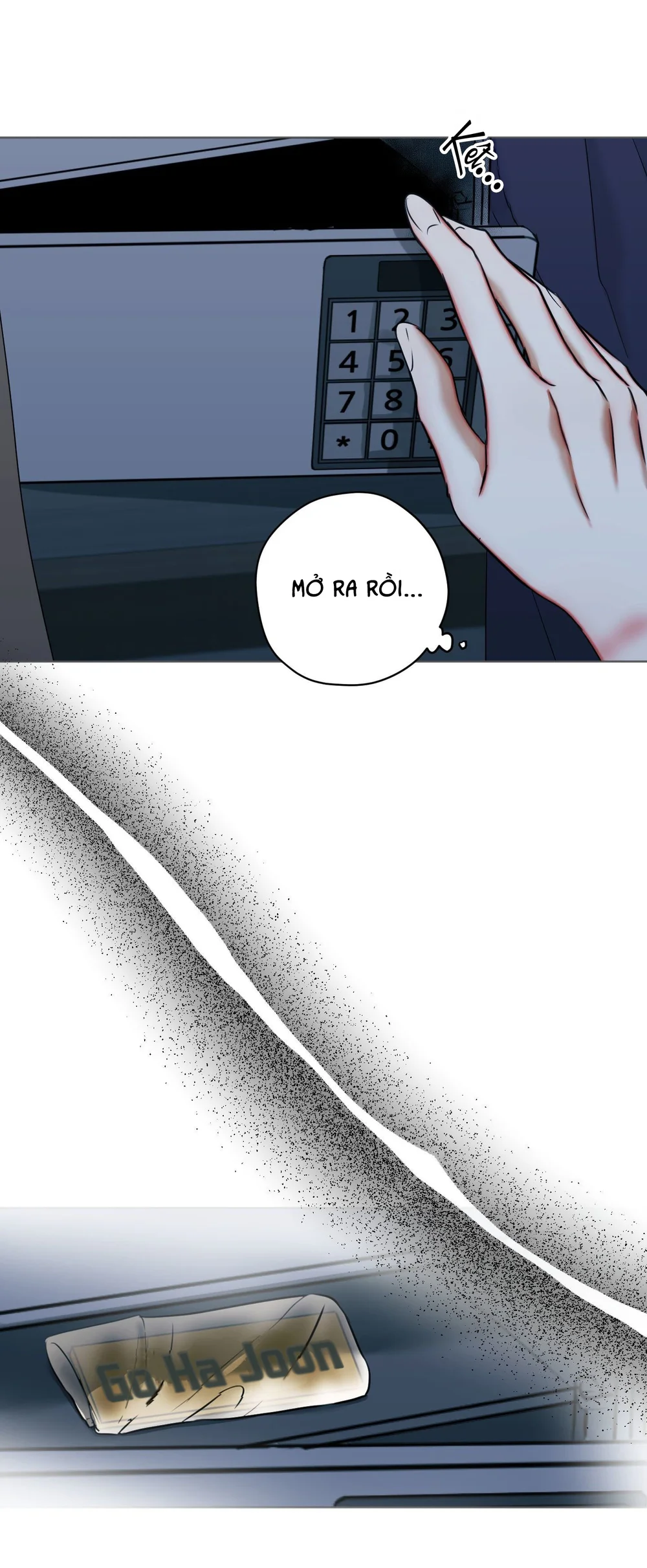 ÁI TÌNH VÀ DỤC VỌNG - Chap 67