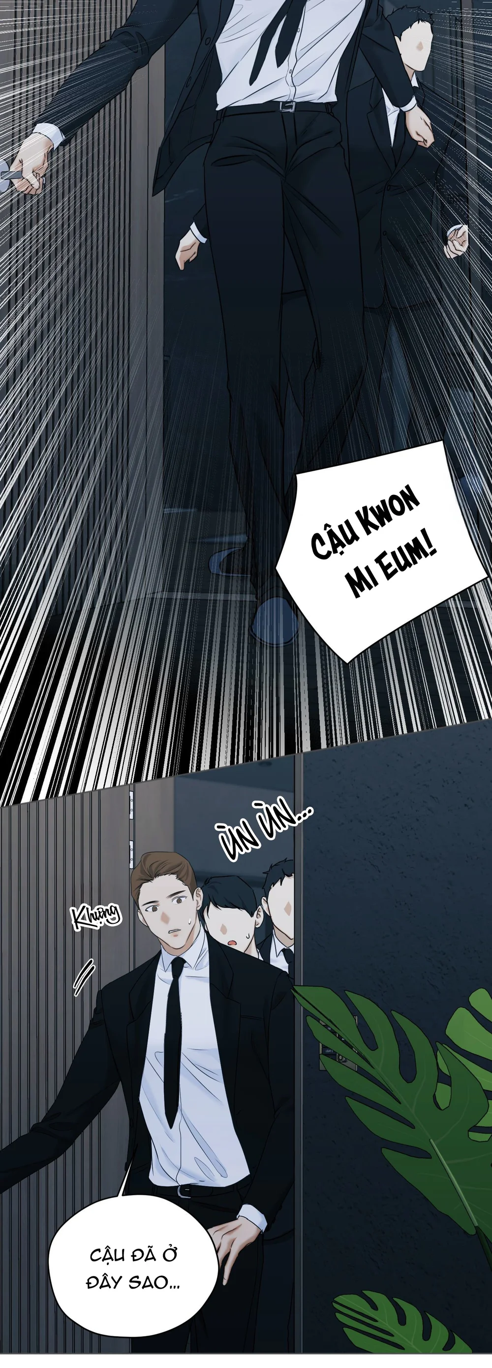 ÁI TÌNH VÀ DỤC VỌNG - Chap 67