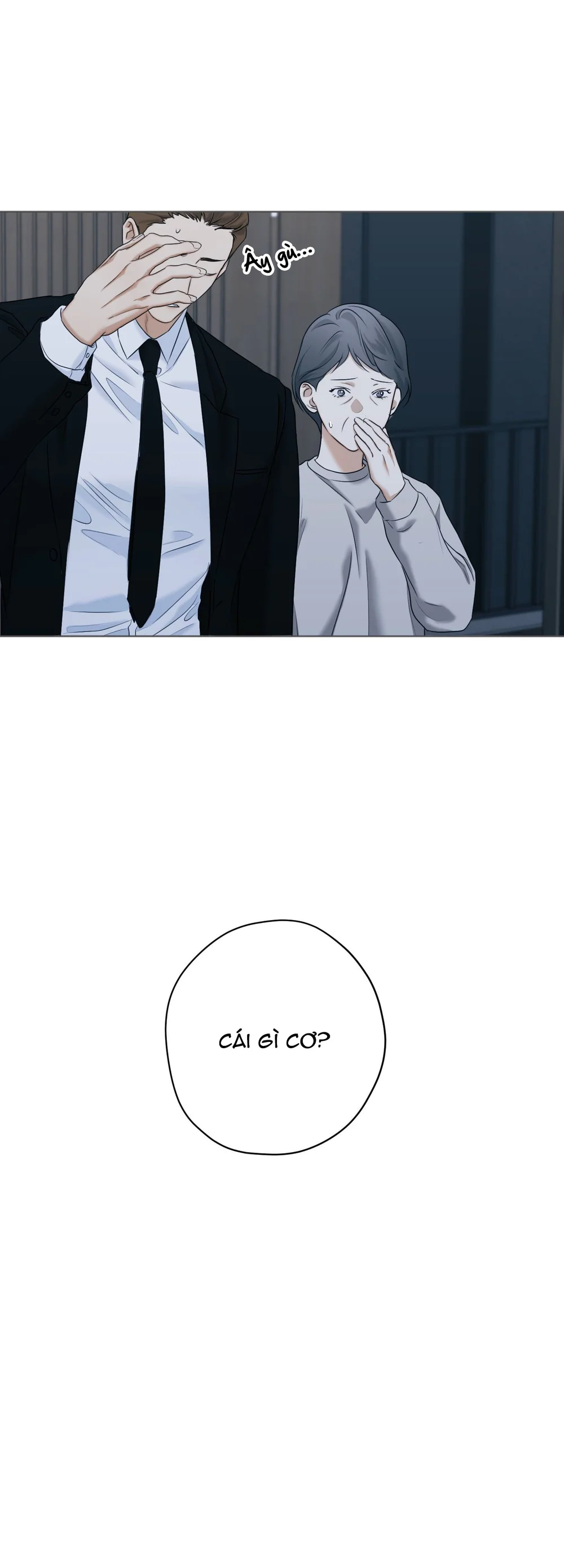 ÁI TÌNH VÀ DỤC VỌNG - Chap 67