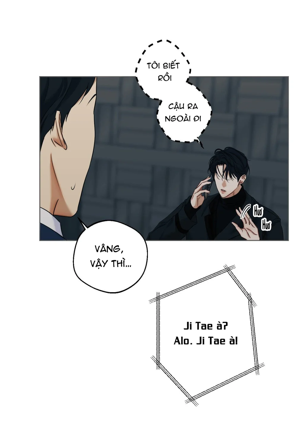 ÁI TÌNH VÀ DỤC VỌNG - Chap 67