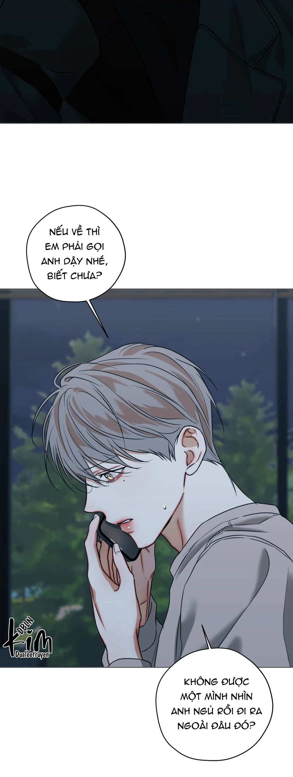 ÁI TÌNH VÀ DỤC VỌNG - Chap 67