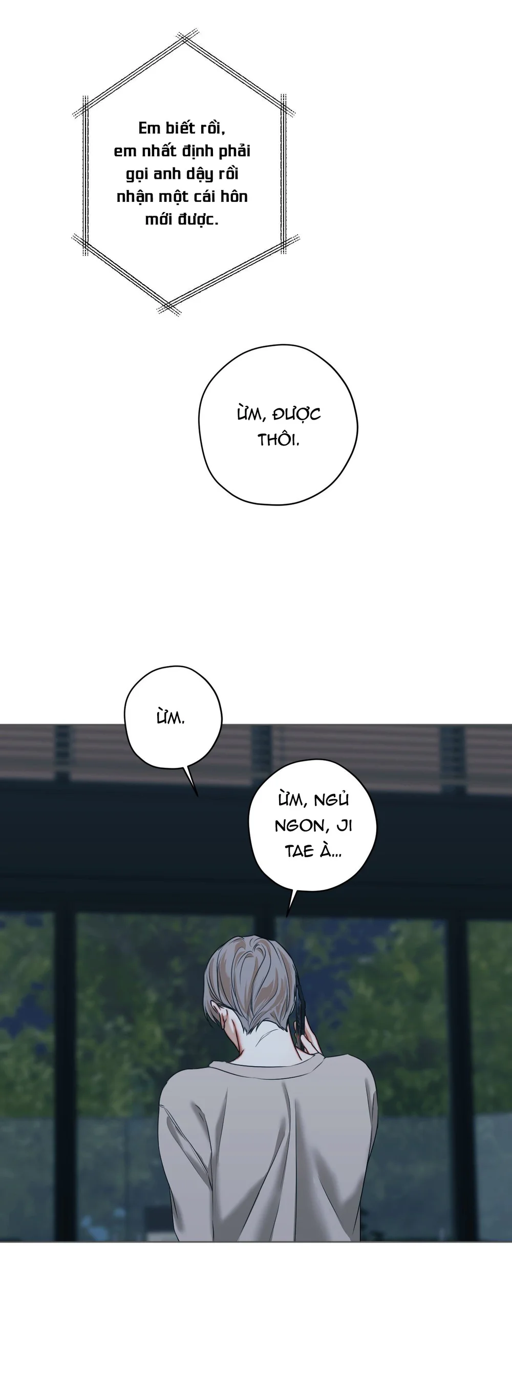 ÁI TÌNH VÀ DỤC VỌNG - Chap 67