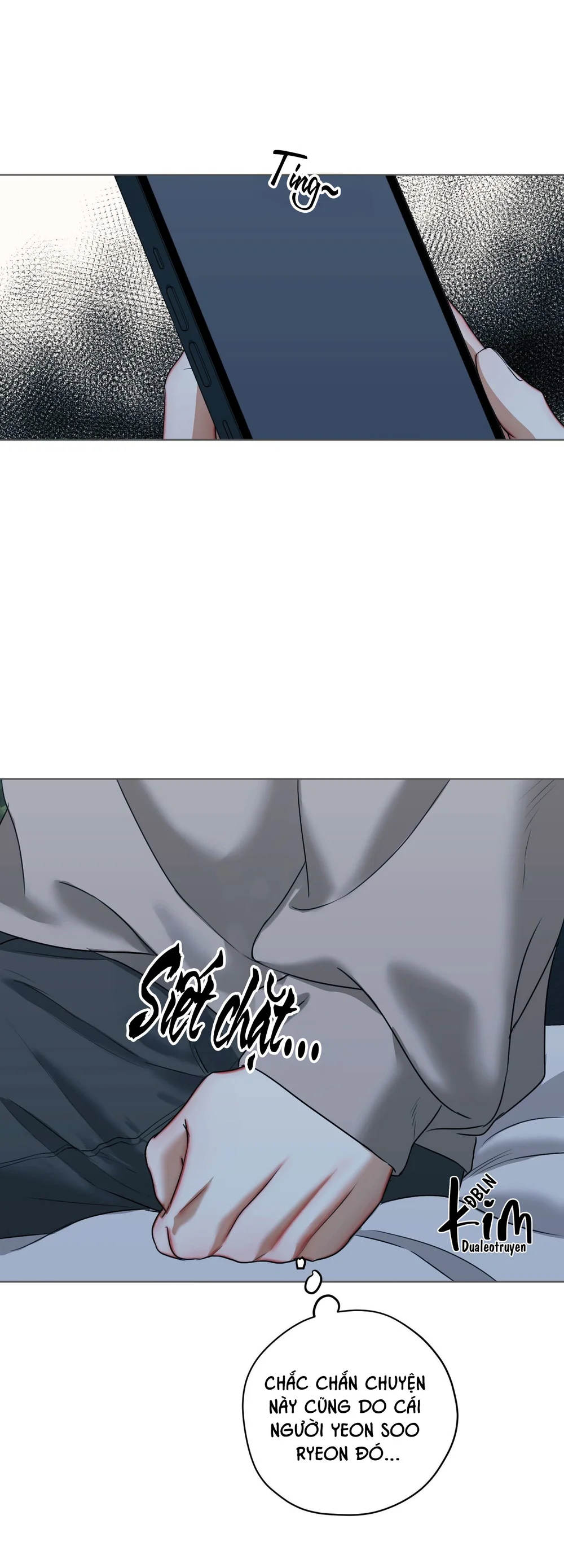 ÁI TÌNH VÀ DỤC VỌNG - Chap 67