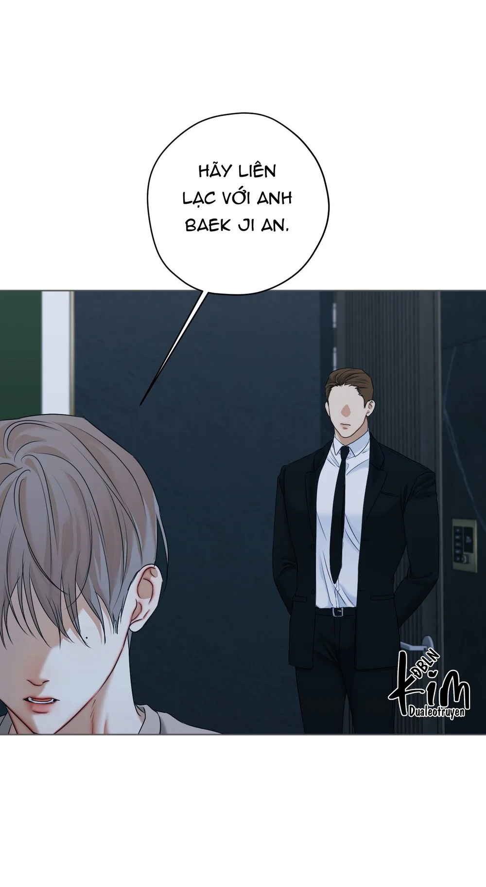 ÁI TÌNH VÀ DỤC VỌNG - Chap 67