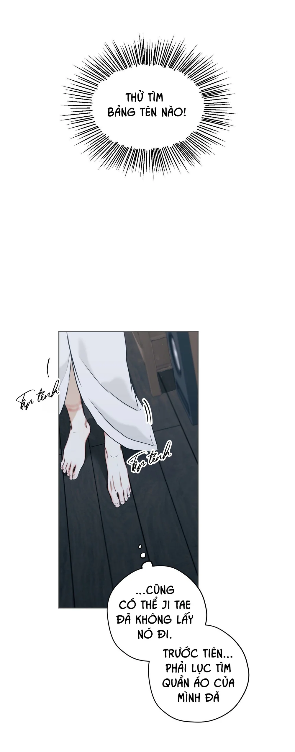 ÁI TÌNH VÀ DỤC VỌNG - Chap 67