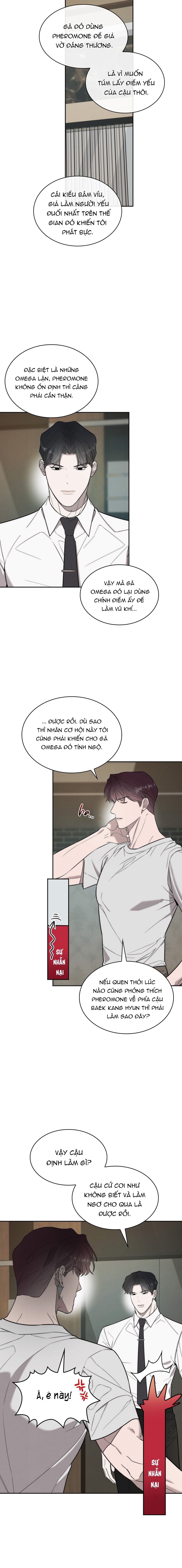 Alpha Mang Thai – Alphega - Chap 14