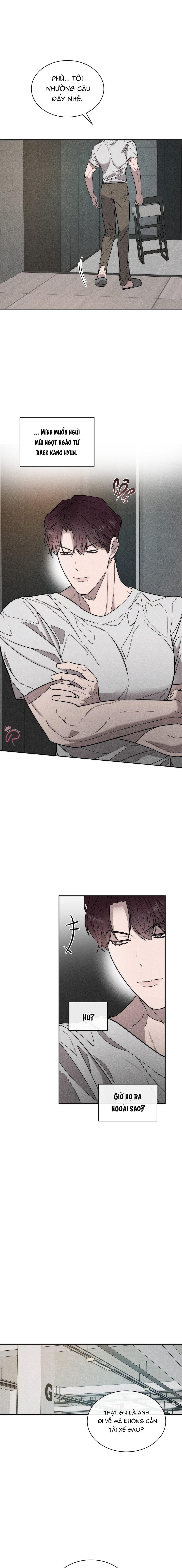 Alpha Mang Thai – Alphega - Chap 14