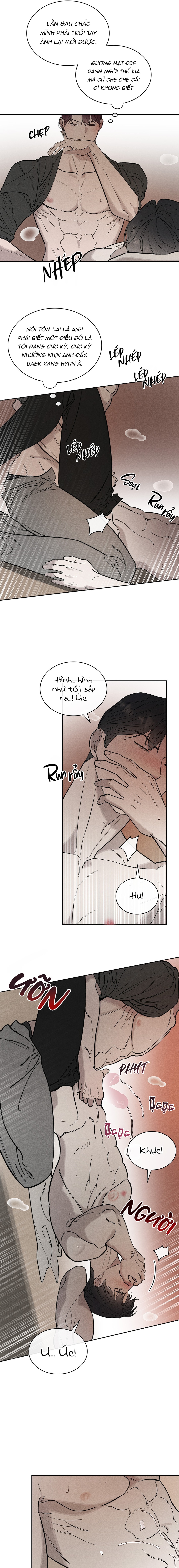 Alpha Mang Thai – Alphega - Chap 21