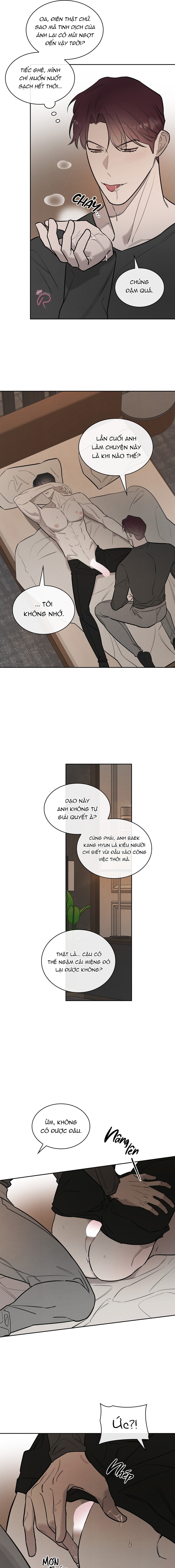 Alpha Mang Thai – Alphega - Chap 21