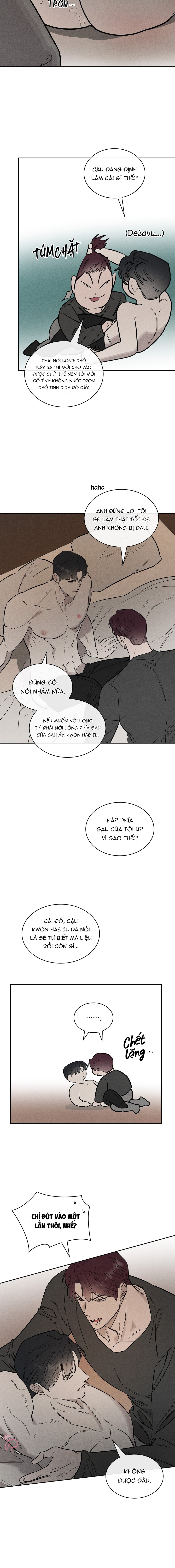 Alpha Mang Thai – Alphega - Chap 21