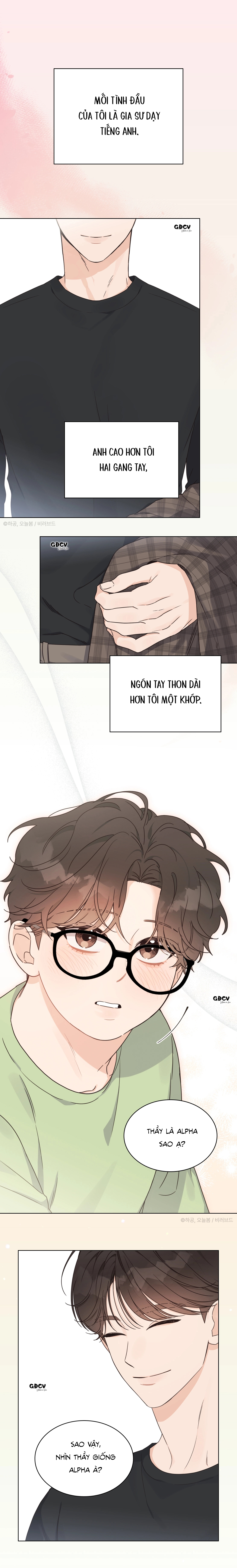 Alpha Trauma - Chap 0