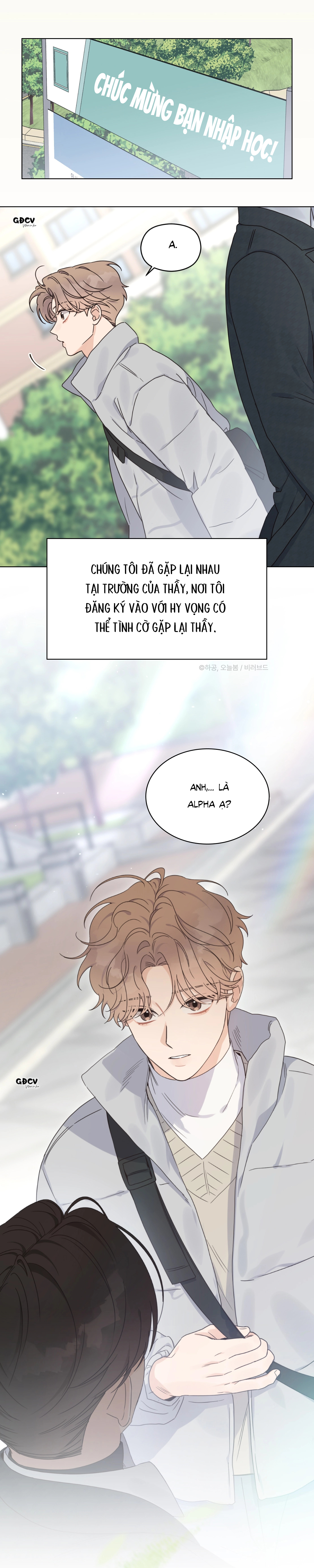 Alpha Trauma - Chap 0