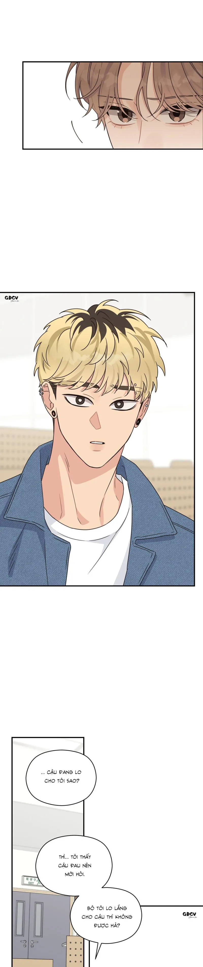 Alpha Trauma - Chap 13