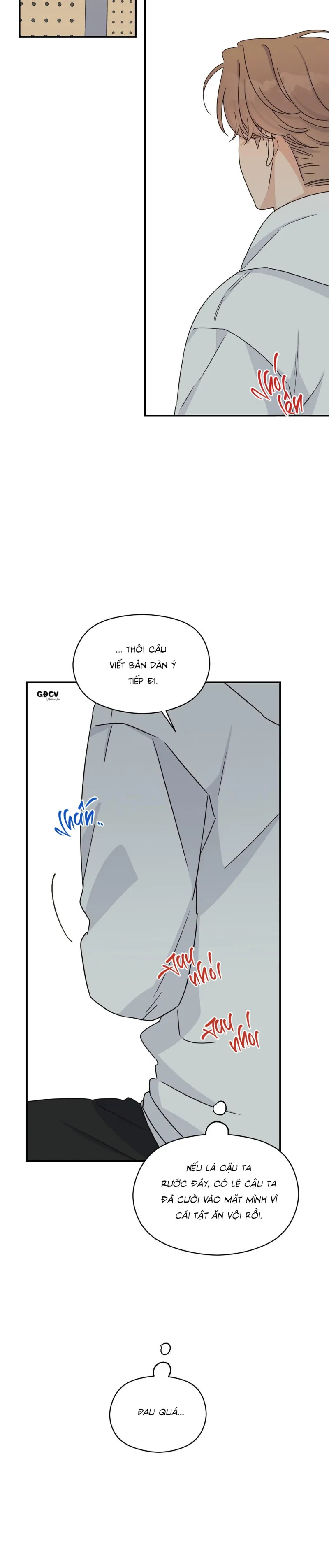 Alpha Trauma - Chap 13