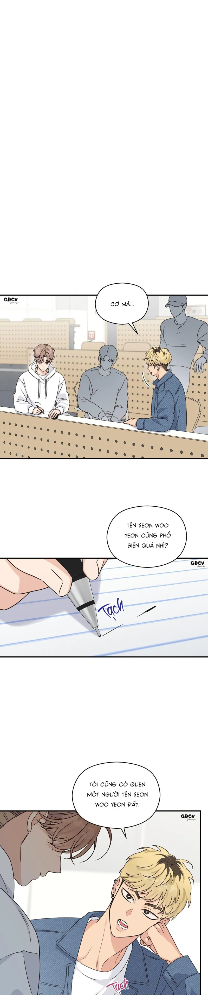 Alpha Trauma - Chap 13