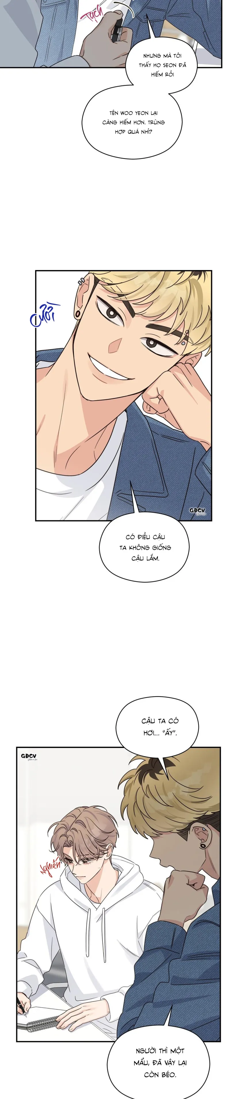 Alpha Trauma - Chap 13